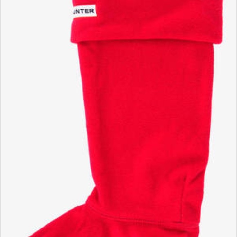 Hunter Tall Sock (never used- NEED TO GO)